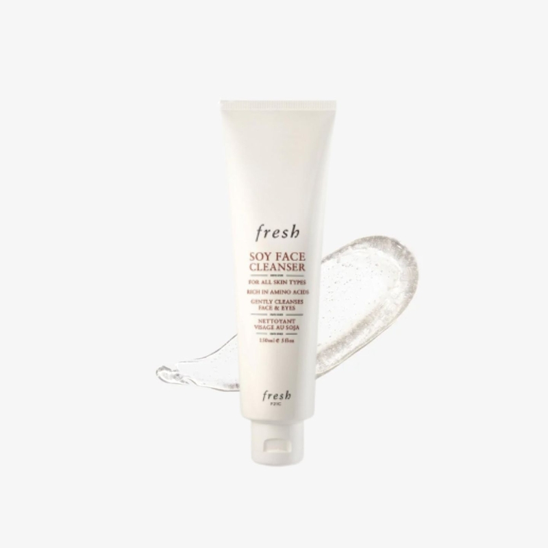 Fresh 大豆卸妝潔面乳 150ml