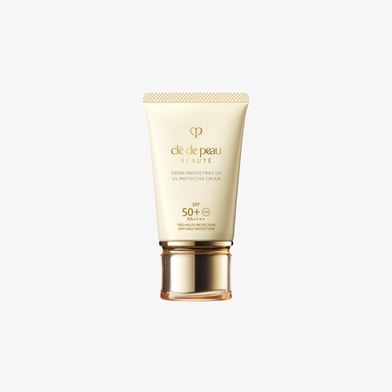 Cle De Peau全效修護細胞面部防曬乳霜 SPF 50+ 50ml
