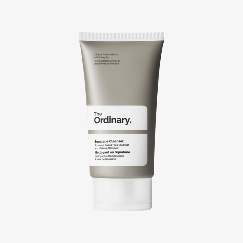 The Ordinary 角鯊烷清透潔面乳 50ml