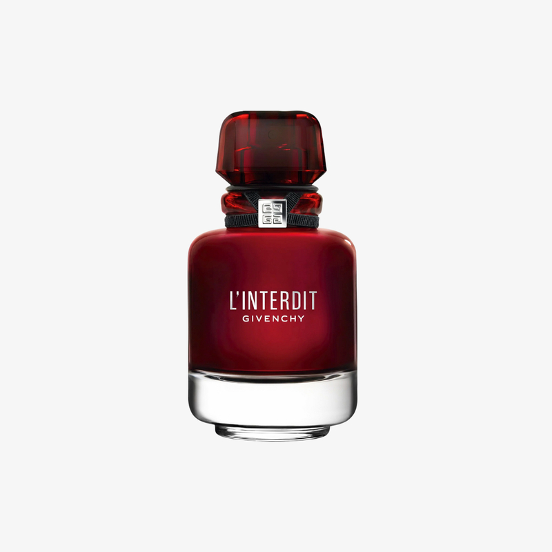 Givenchy 紅色胭脂禁忌淡香精 80ml