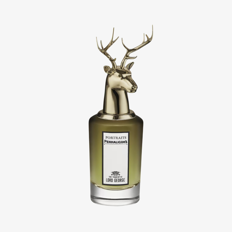 Penhaligons 喬治勳爵的悲劇(麋鹿)男士淡香精 75ml
