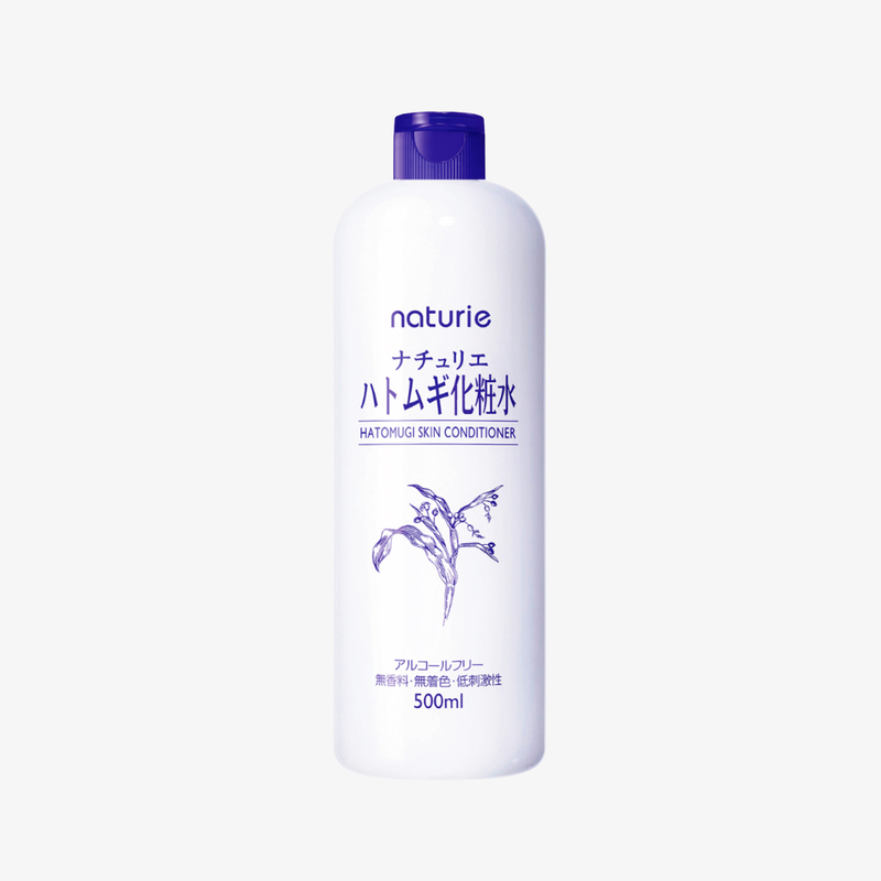 Naturie 薏仁化妝水 500ml