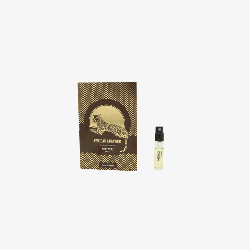 Memo Paris African Leather EDP 1.5ml