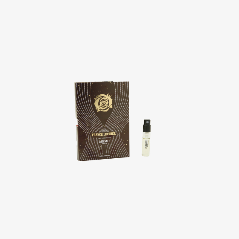 Memo Paris French Leather EDP 1.5ml