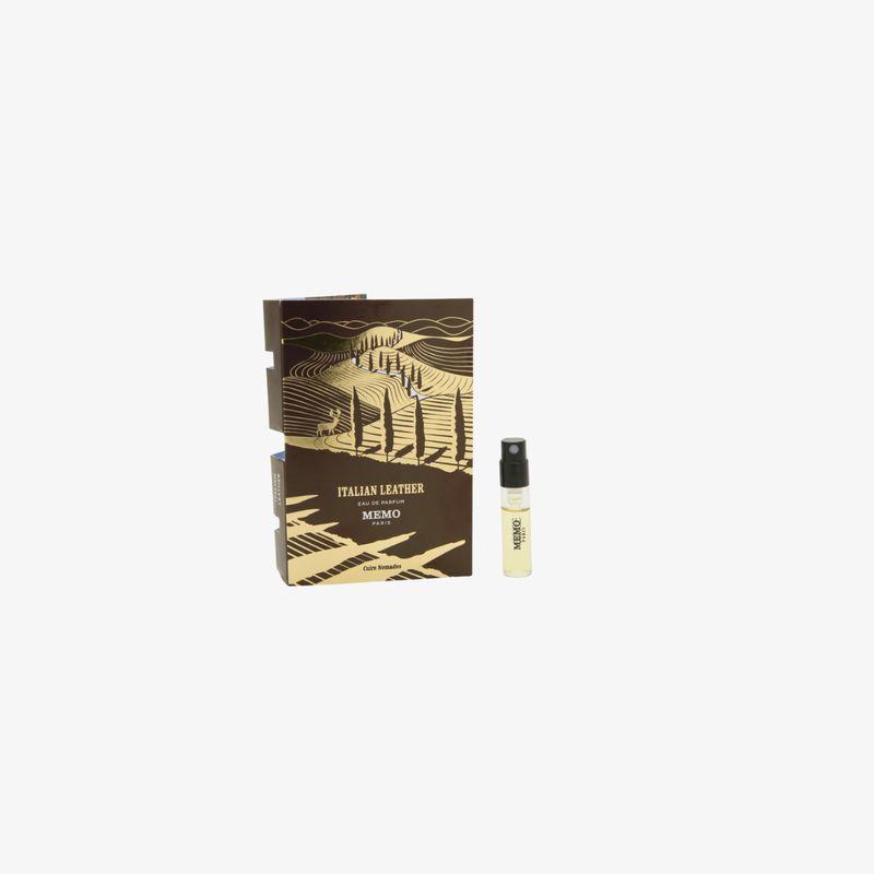 Memo Paris Italian Leather EDP 1.5ml