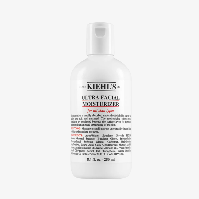 Kiehl'S 特效保濕乳液 250ml