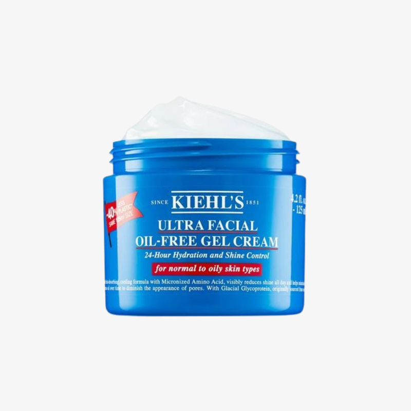 Kiehl'S 特效清爽保濕啫喱乳霜 125ml