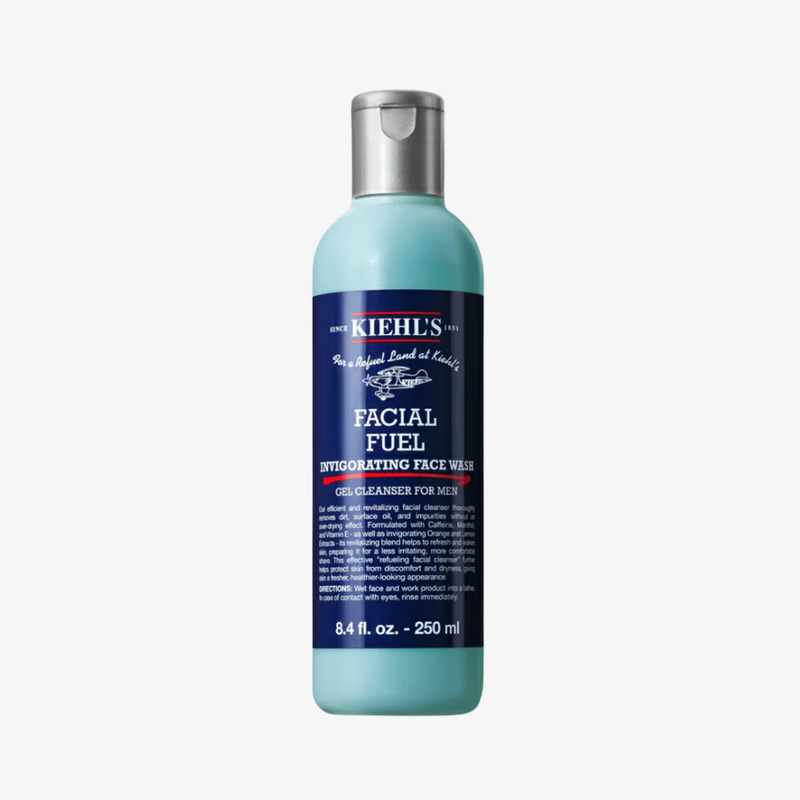Kiehl'S 男士全效潔面啫喱 250ml