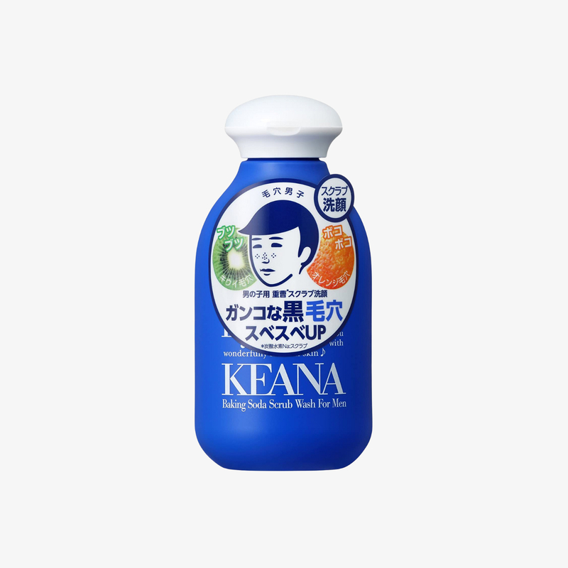 Ishizawa Lab 毛穴撫子男士重曹洗顏粉 100g