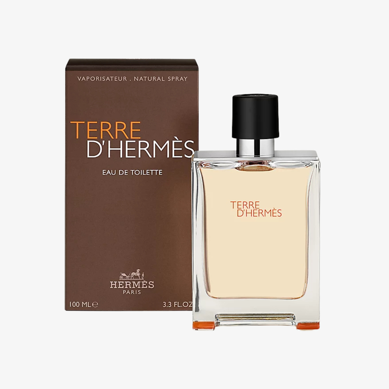 Hermes 大地男士淡香水 100ml