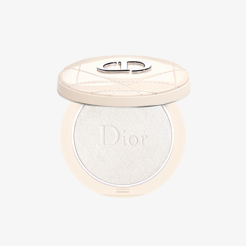 Christian Dior 恆久貼肌亮采蜜粉餅 6g #03 Pearlescent Glow.