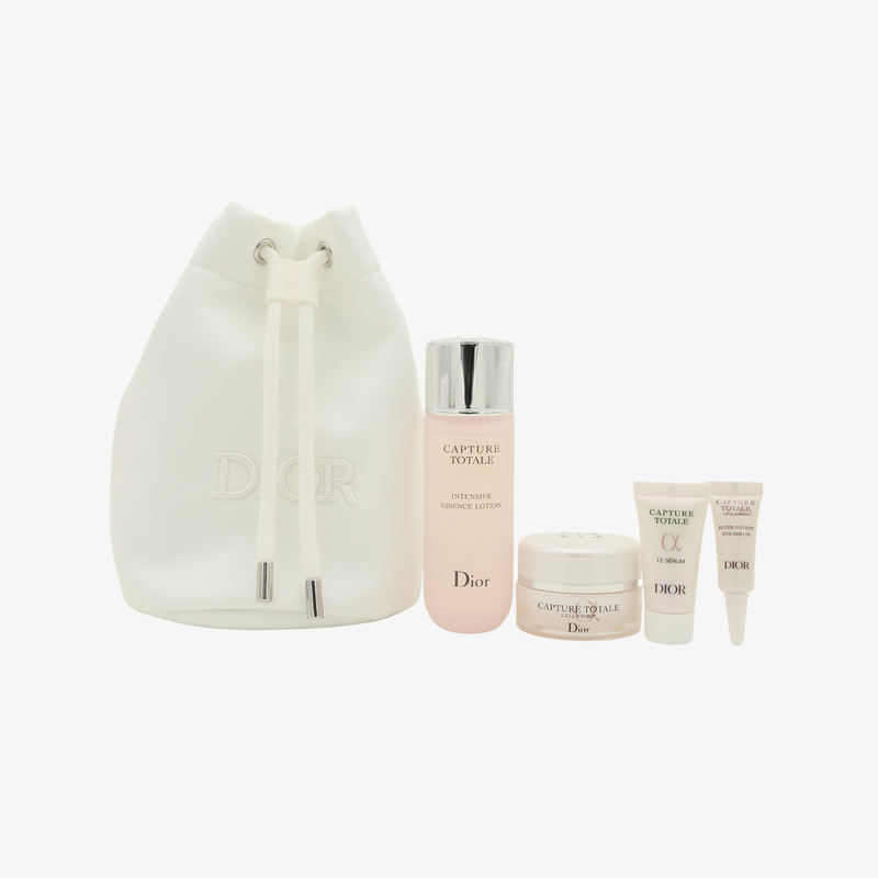 Christian Dior 完美活能水桶袋5件套