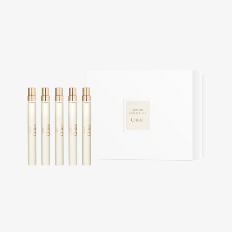 Chloe 仙境花園旅行裝專屬香噴噴霧禮盒10ml*5