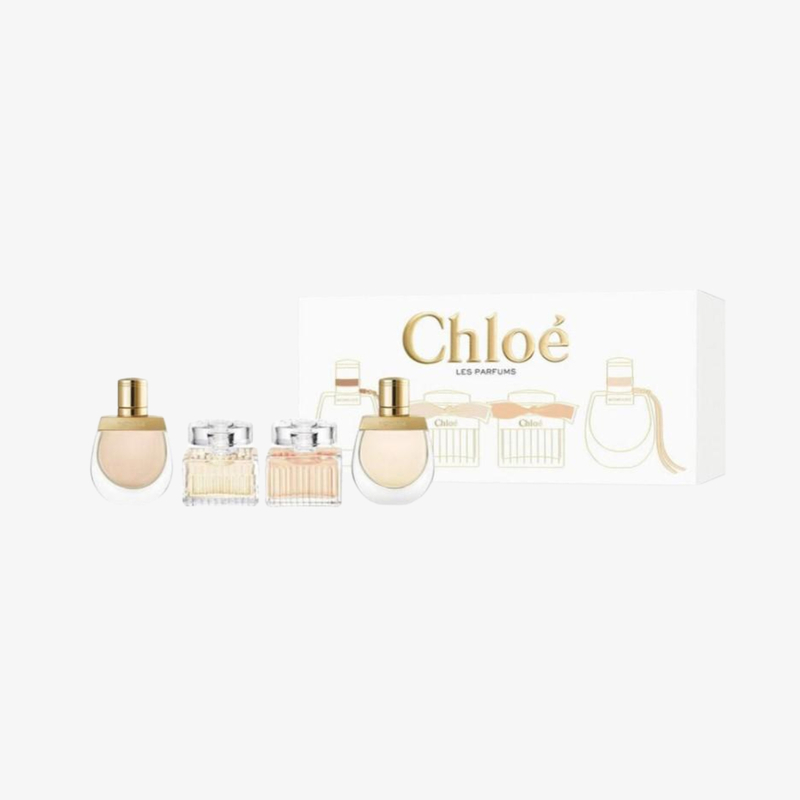Chloe 迷你旅行香水套裝 5ml x 4pcs
