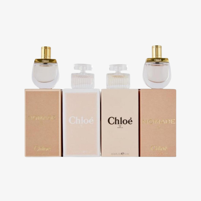 Chloe 香水迷你套裝4件