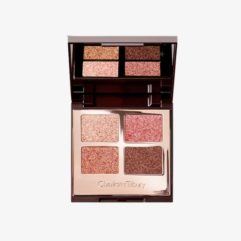 Charlotte Tilbury 奢彩眼影盤 5.2g #Pops Pillow Talk