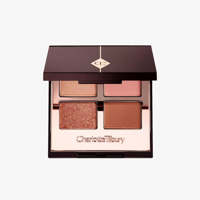 Charlotte Tilbury 四色奢彩眼影盤 5.2g #Pillow Talk