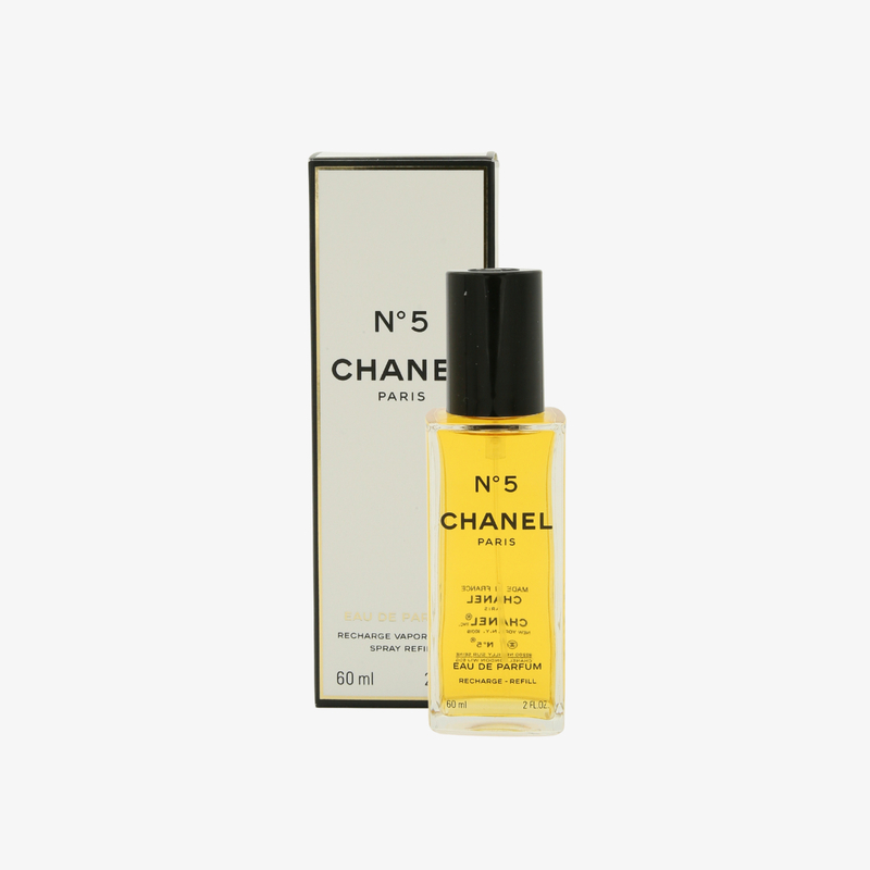 Chanel 5號女士淡香精補充裝 60ml