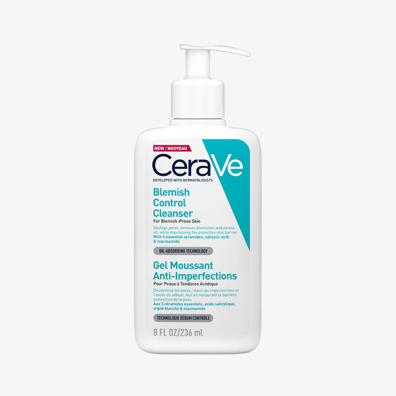 Cerave 楊酸潔面乳 236ml