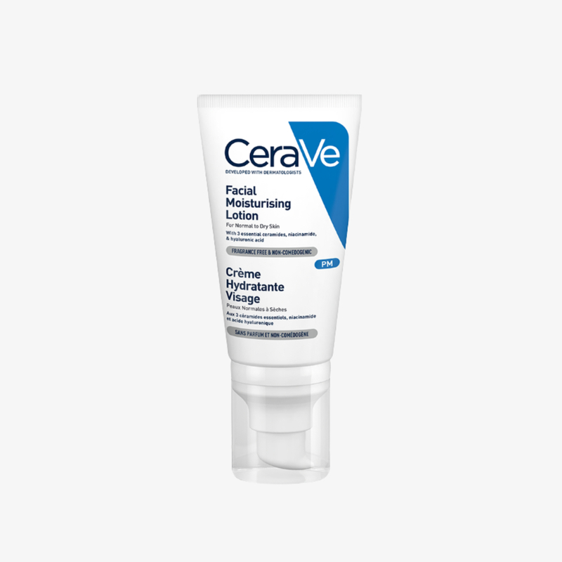 Cerave 長效保濕面霜 52ml