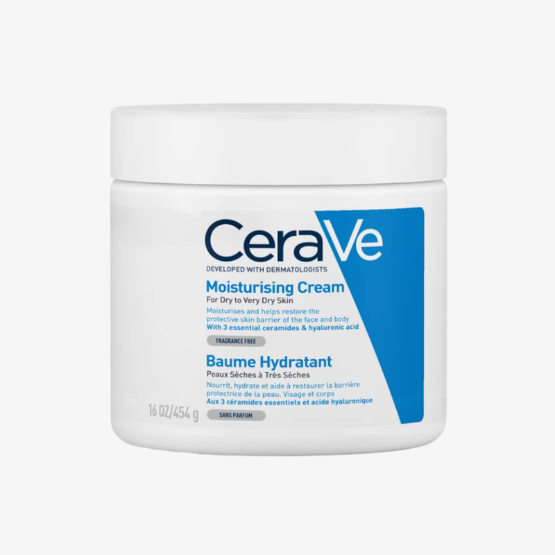 Cerave 長效滋潤修復霜 454g