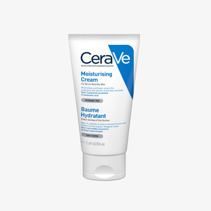 Cerave 長效潤澤修護霜 50ml