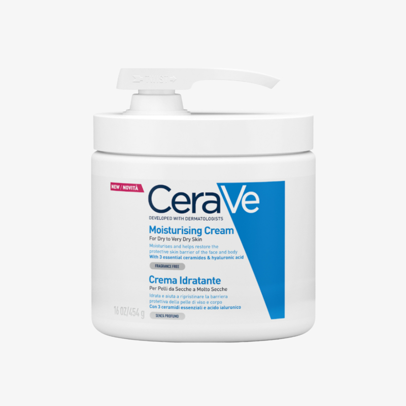 Cerave 效潤澤修護霜 454g