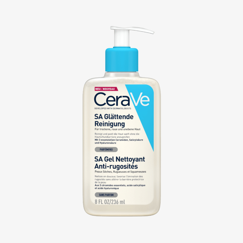 Cerave 水楊酸潔面啫喱洗面乳 236ml