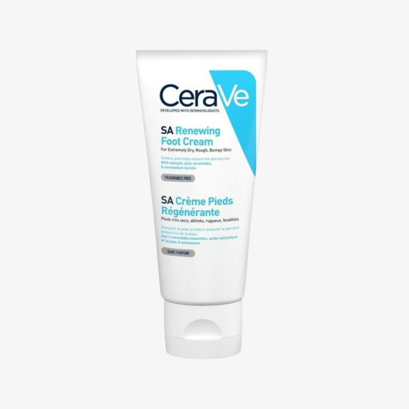 Cerave 楊酸再生護腳霜 88ml