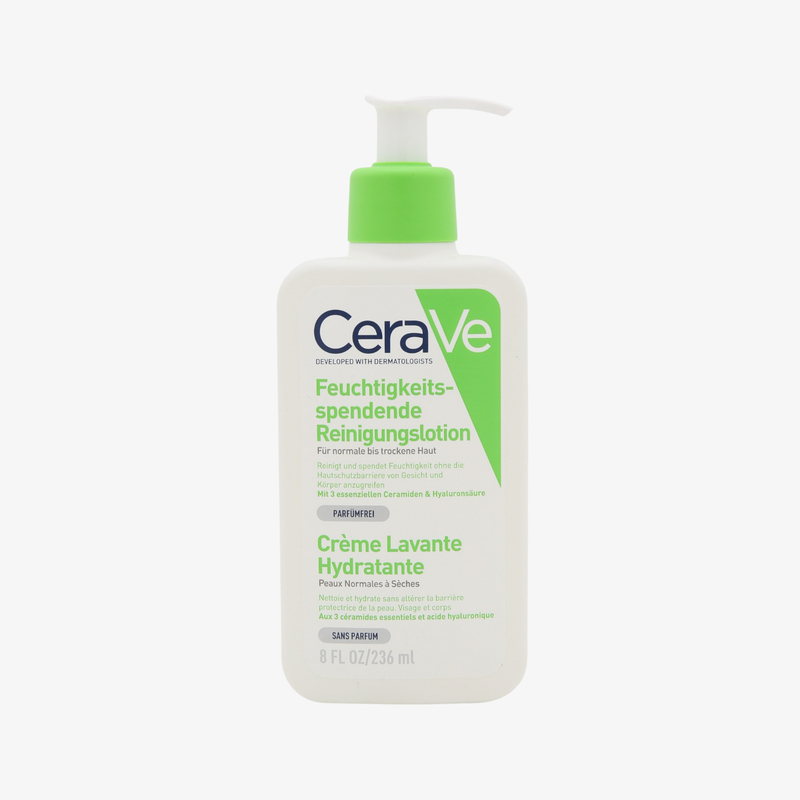 Cerave 溫和保濕潔膚露 236ml