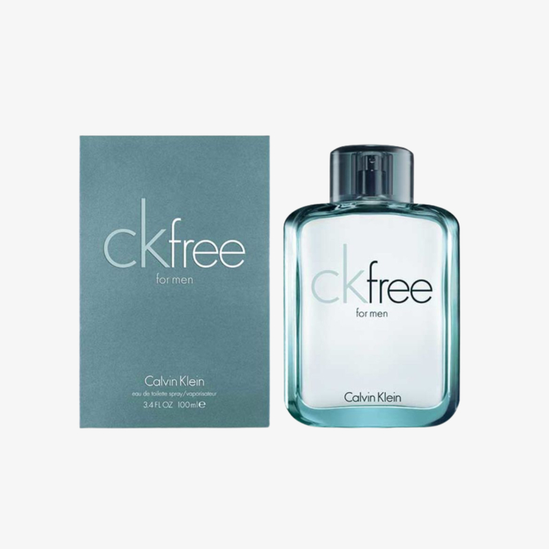 Calvin Klein 自由男士淡香水100ml