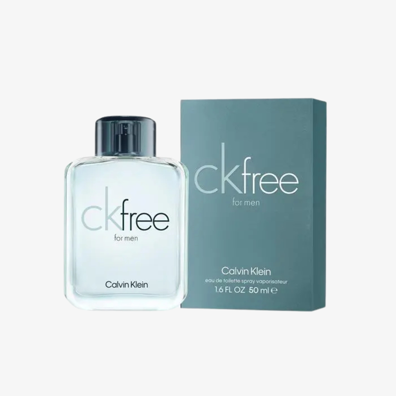 Calvin Klein 自由男士香水 50ml