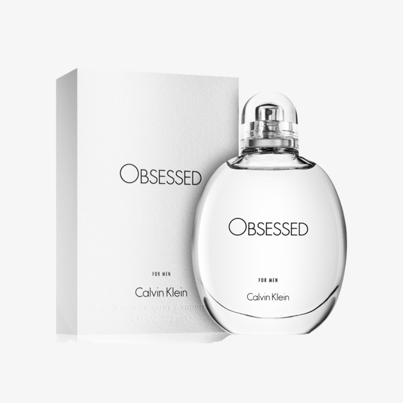 Calvin Klein 迷惑淡香水 125ml