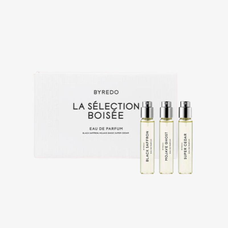 Byredo  旅行香水套裝 12mlx3pcs