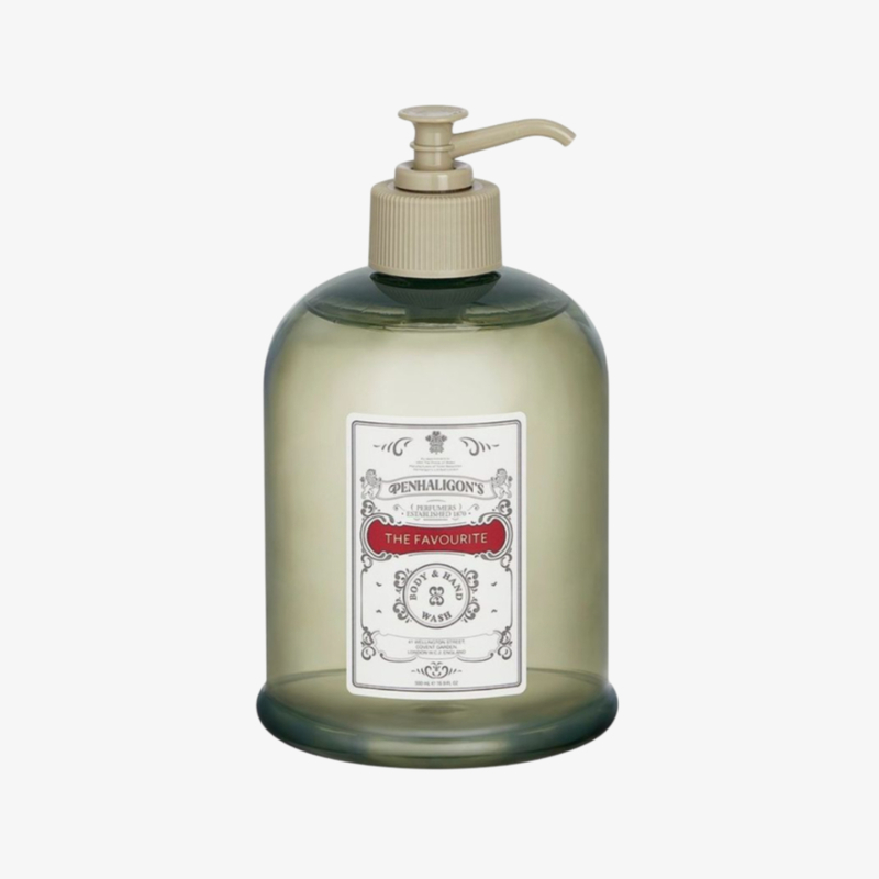 Penhaligons 女王的耳語沐浴露 500ml