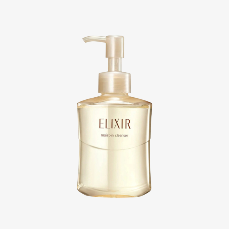 Shiseido 怡麗絲爾高級保濕卸妝潔面乳 140ml