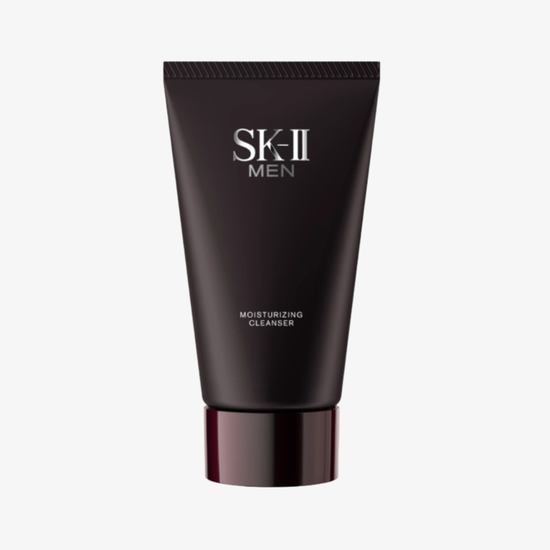 SK II男士活能保濕潔面乳 120g