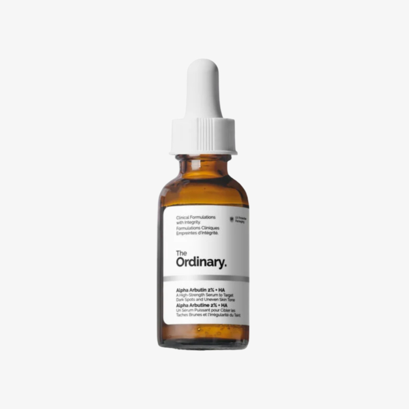The Ordinary 2% 熊果素+ 透明質酸精華 30ml