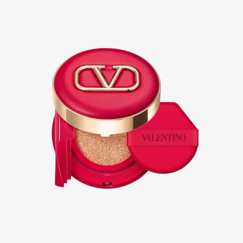 Valentino 高訂輕透氣墊粉底 SPF50 14g #LN2