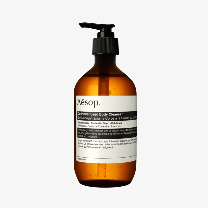 Aesop 芫荽籽身體潔膚露補充裝 500ml