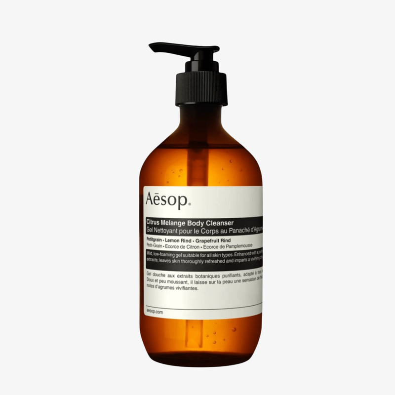 Aesop 苦橙香檸身體潔膚露 500ml (AU)