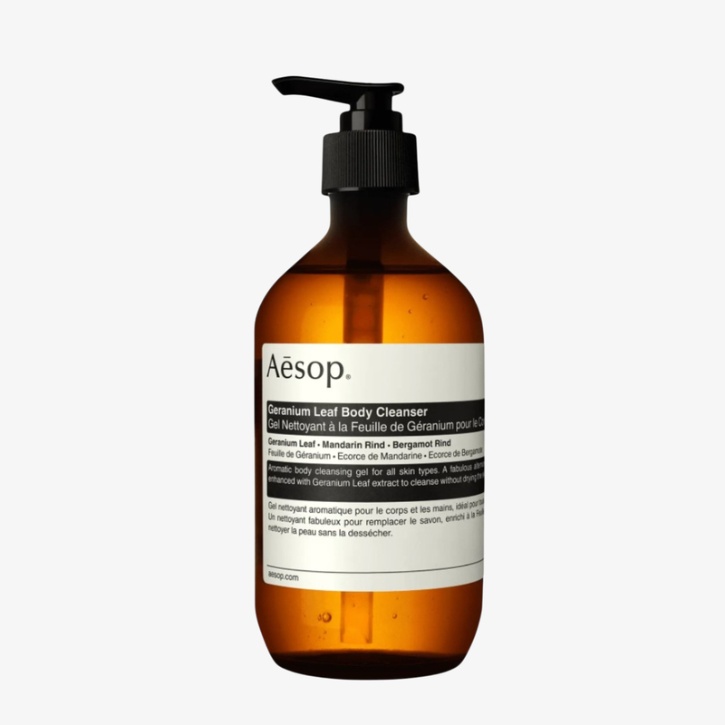 Aesop 天竺葵身體潔膚露補充裝 500ml