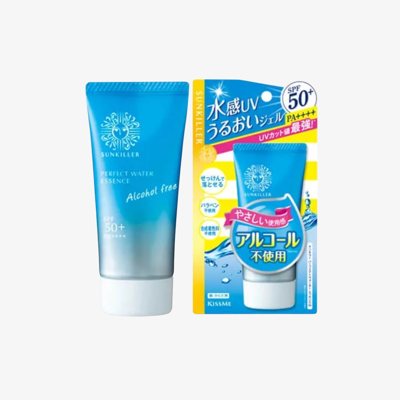 Kiss Me 水感清爽保濕防曬露 SPF50 50g
