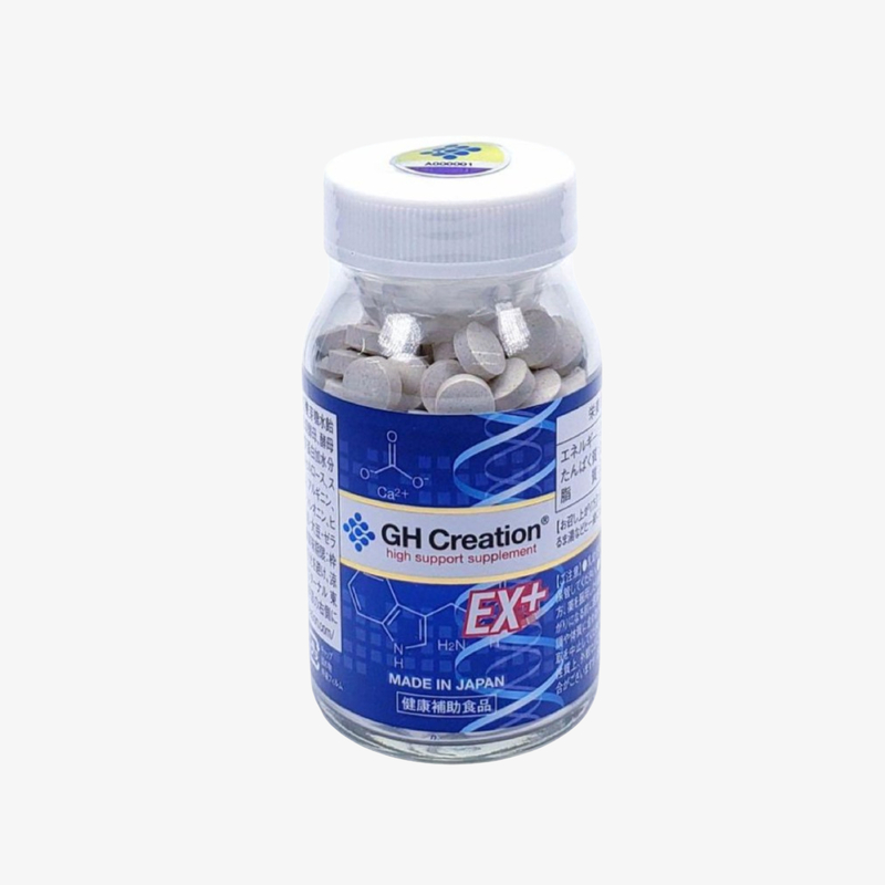 Gh Creation 增加骨骼密度增高丸-270粒
