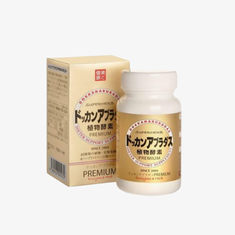 Dokkan 植物酵素-180粒