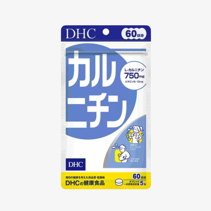 DHC 左旋肉鹼精華-300粒