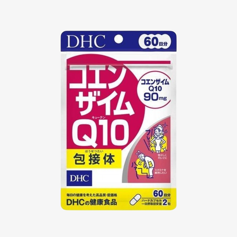 DHC 輔酶Q10-120粒