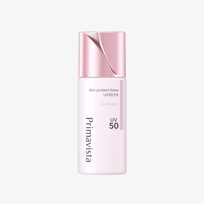 Sofina 持久控油防曬調色底霜SPF50 PA+++25ml (紫色)
