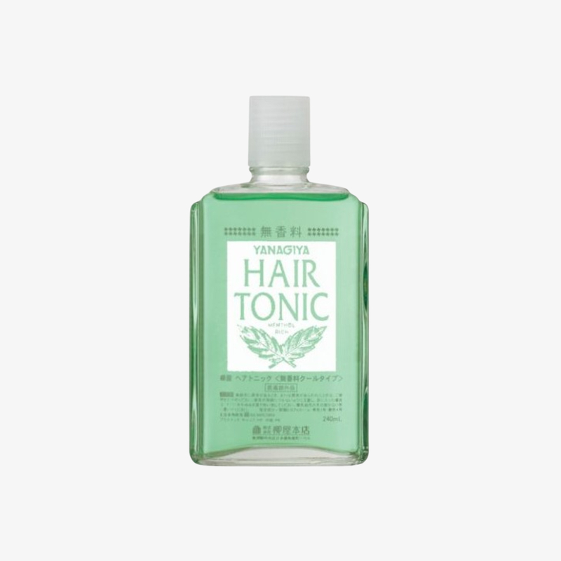 Yanagiya 柳屋 髮根營養液 240ml-超爽快及無香料