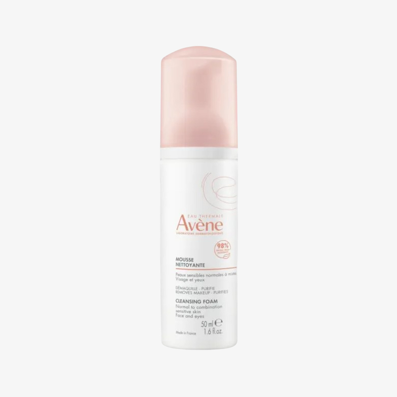 Avene 溫和潔面泡沫 50ml